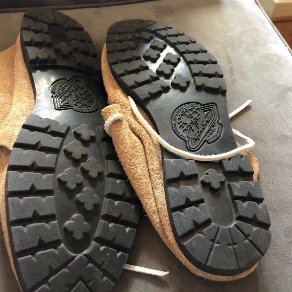 Woolrich Boots/Suede Chukka/Shoes main image 6